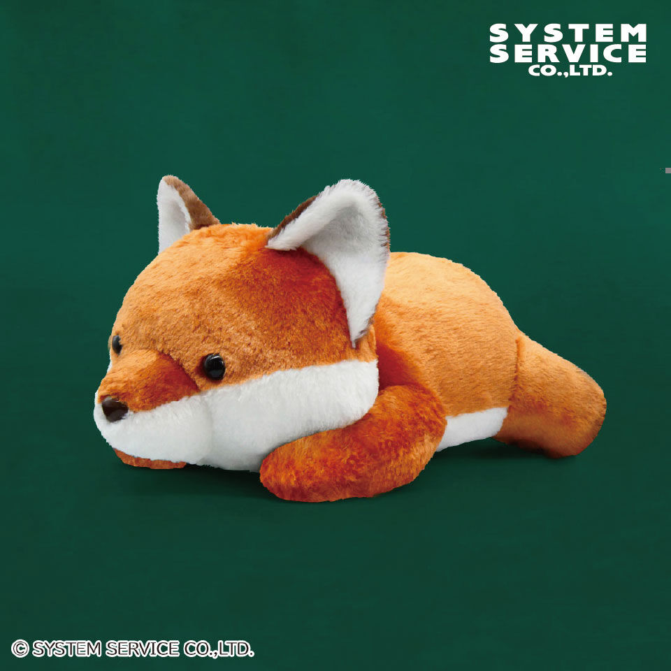 FANS こぎつねぬいぐるみXL プレミアム