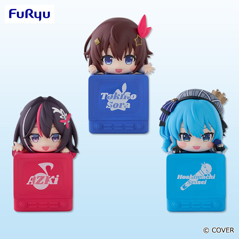 ホロライブプロダクション ひっかけフィギュアVol．1