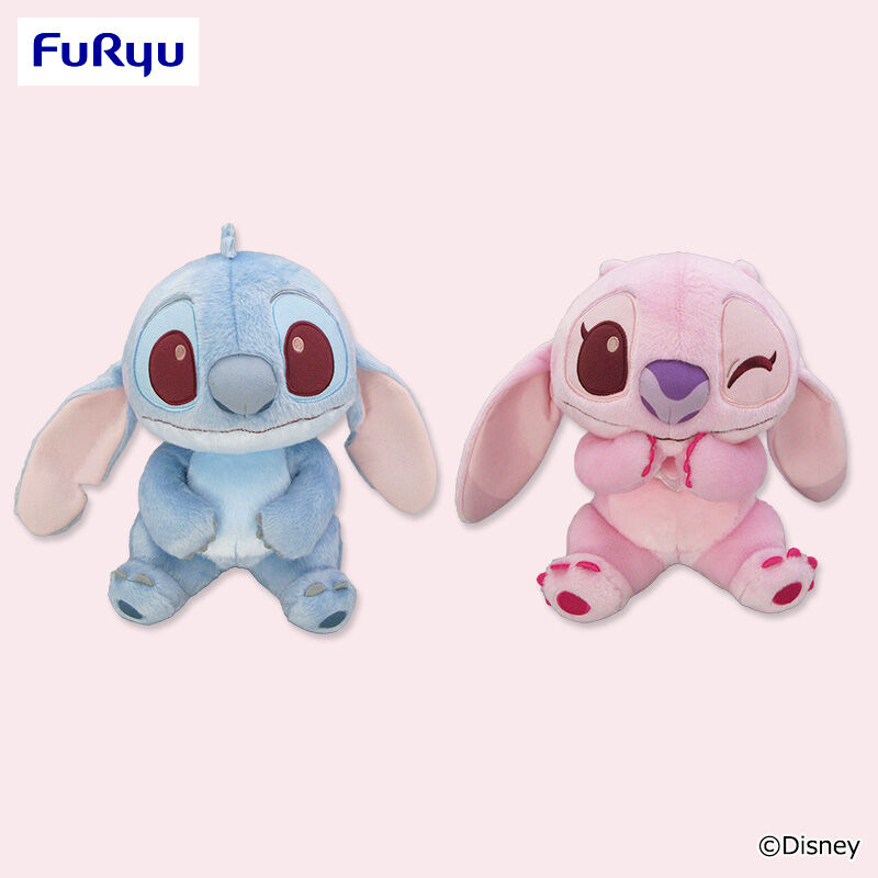 ディズニー スティッチ チェリーブロッサム BIGぬいぐるみ