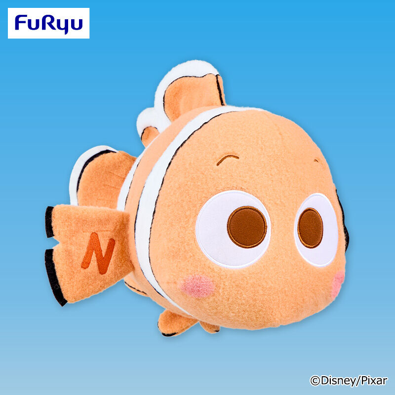 ファインディング・ニモ ミルキーボア 超BIGぬいぐるみ