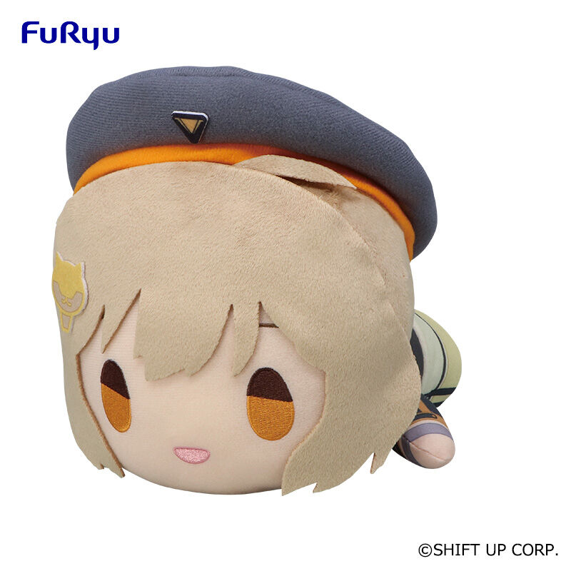 勝利の女神：NIKKE 寝ころびBIGぬいぐるみーアニスー