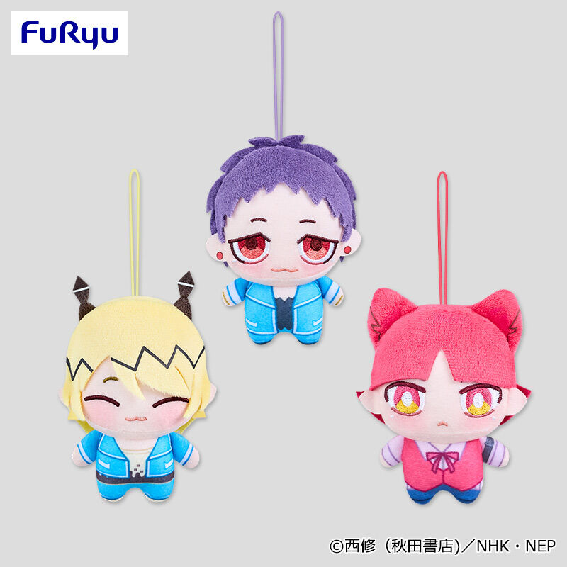 魔入りました！入間くん ちょぴぬいぷち②