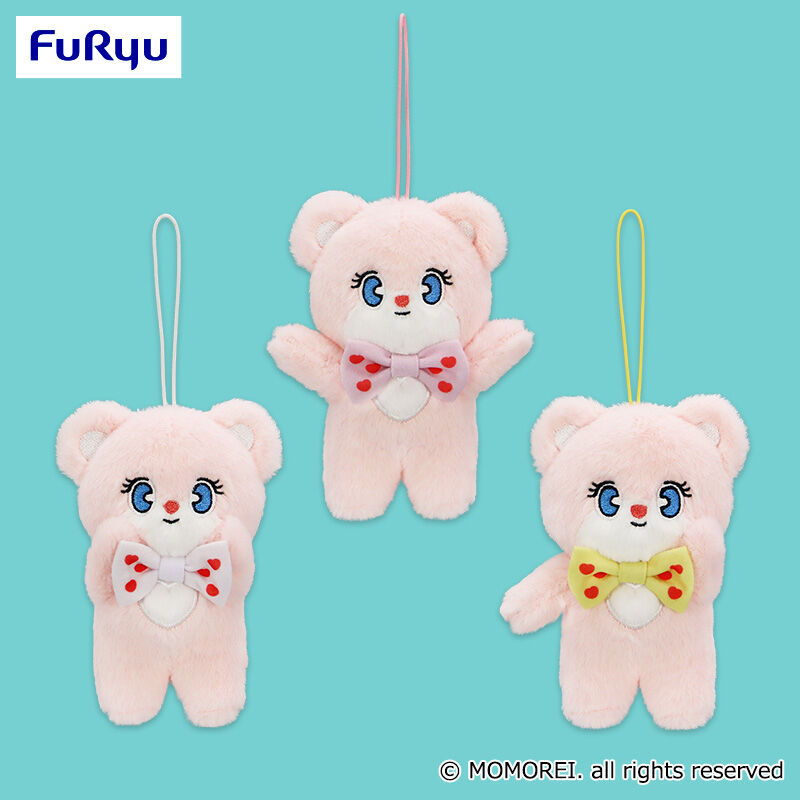 MOMOREI ハートリボンマスコット～PINCO～