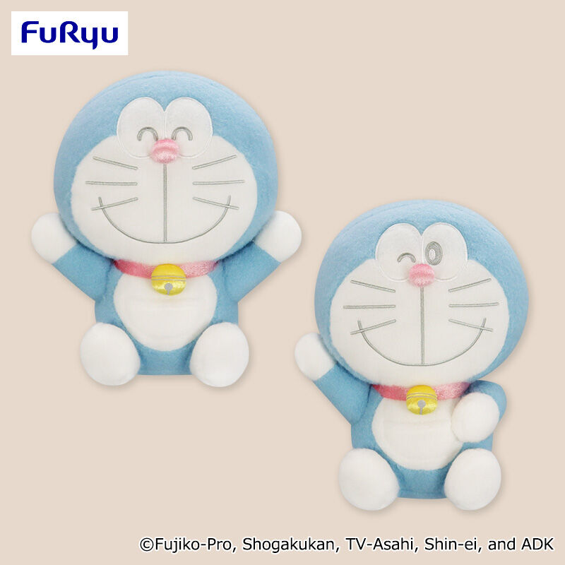 ドラえもん もふもふBIGぬいぐるみ