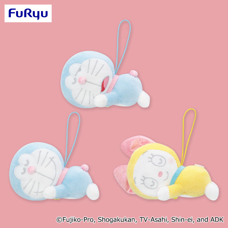 ドラえもん すやすやマスコット