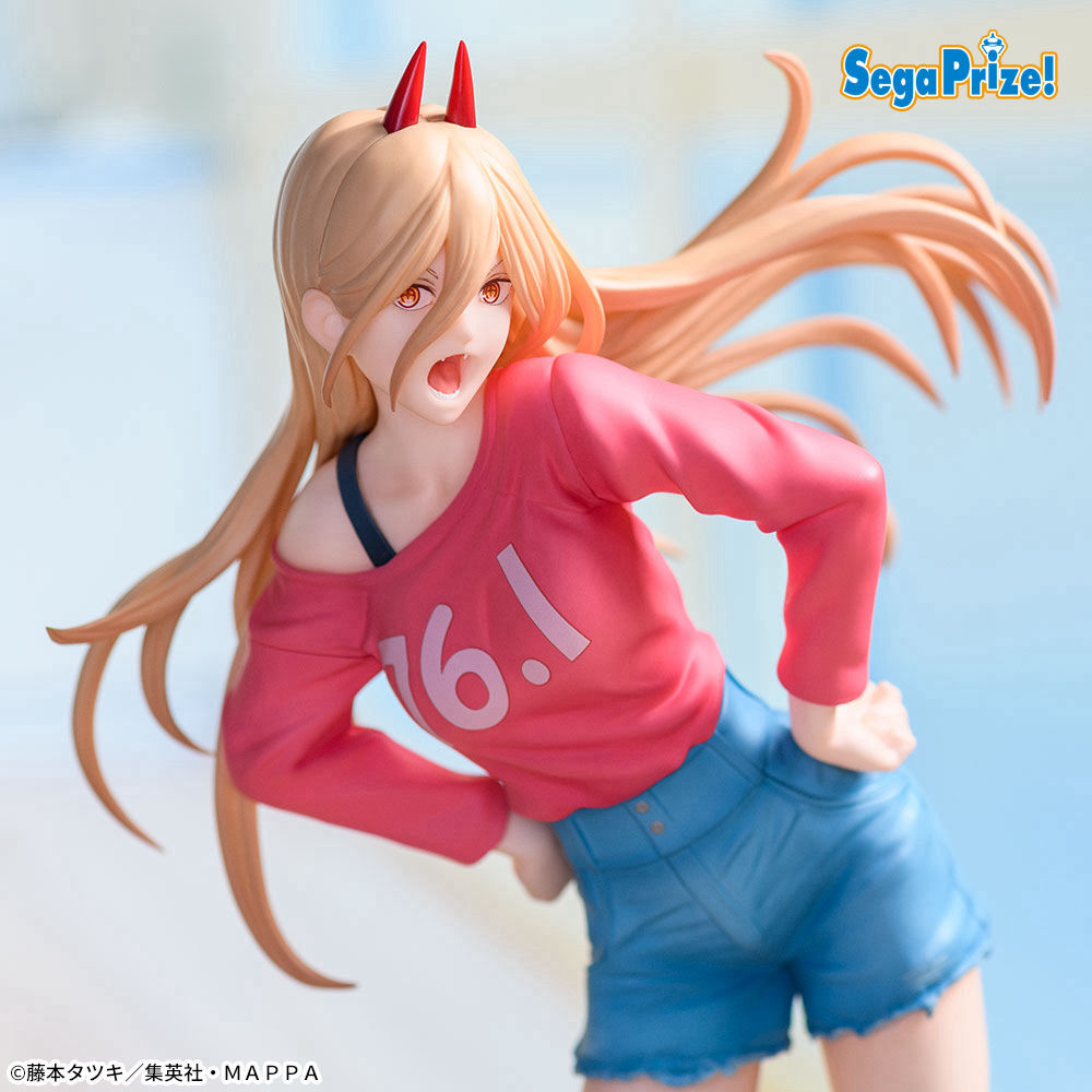 チェンソーマン　Ｌｕｍｉｎａｓｔａ“パワー”