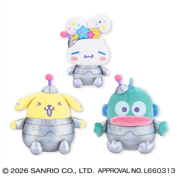 サンリオキャラクターズ トゥインクル★ユニバースドール2