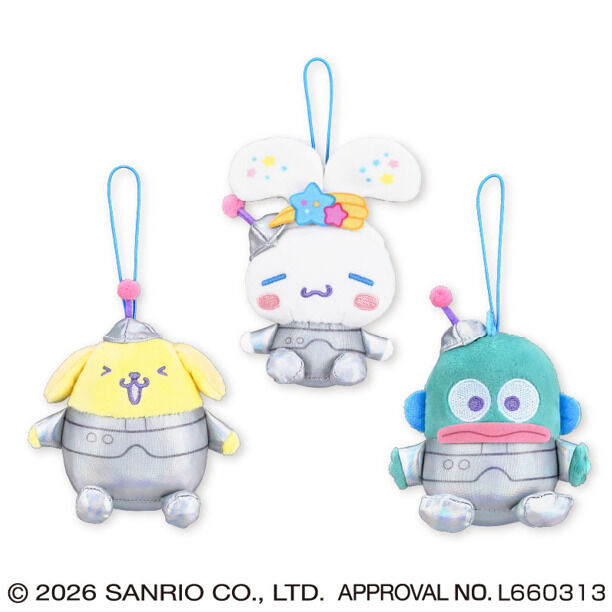 サンリオキャラクターズ トゥインクル★ユニバースマスコット2