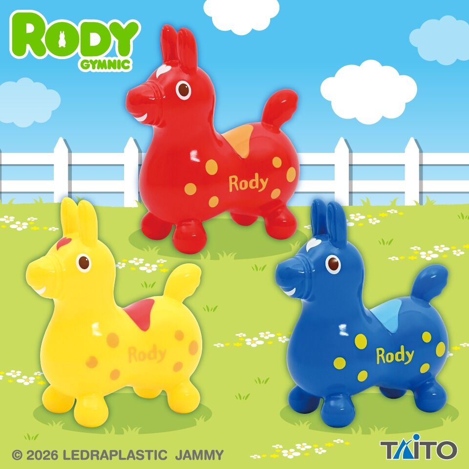 RODY　ソフトロディ　BASIC color ver．
