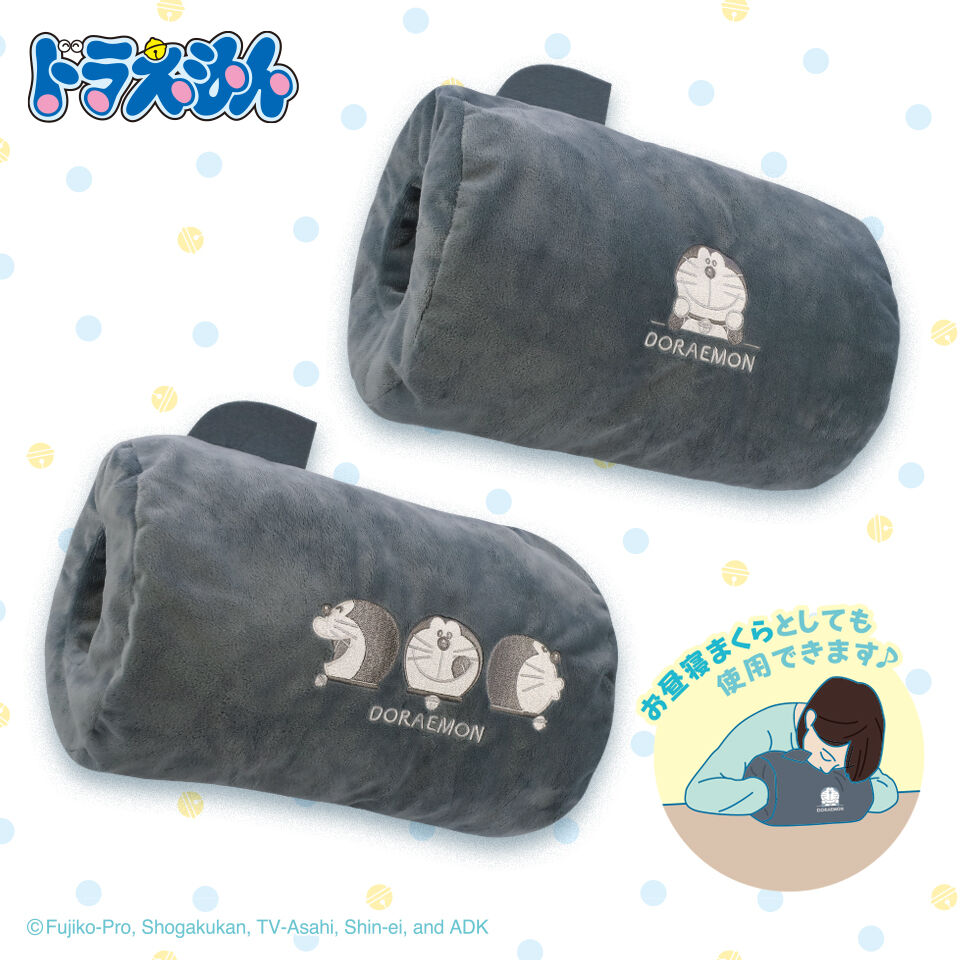 ドラえもん　空気砲クッション　vol．3