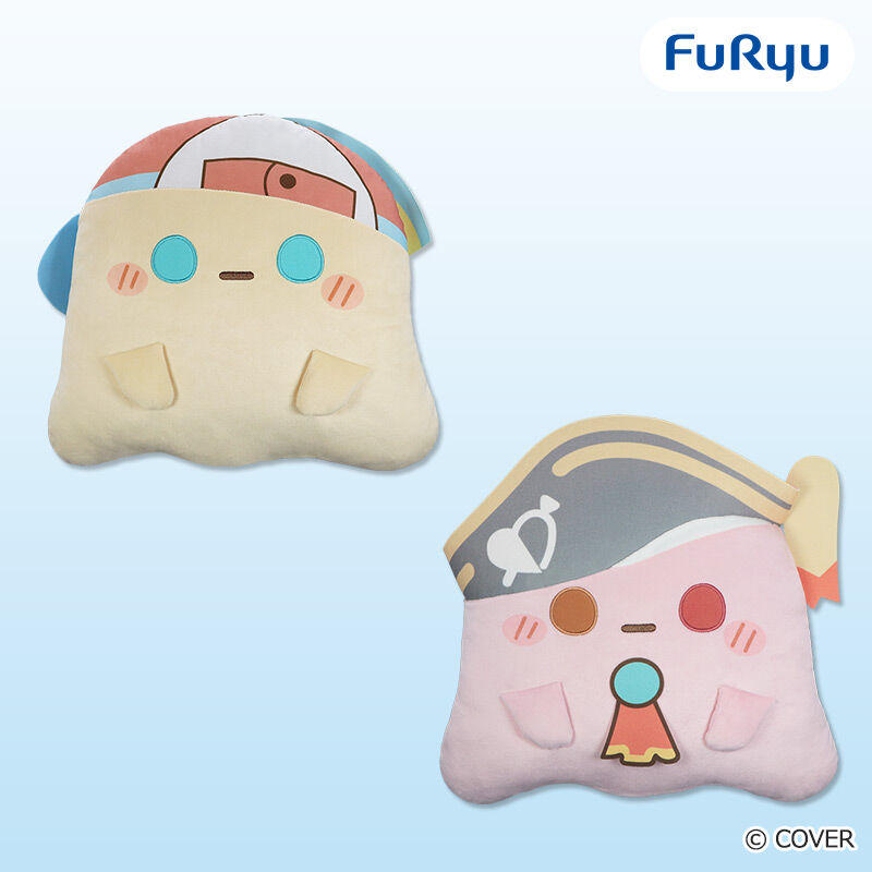 ホロライブプロダクション もちぽよちゃん BIGクッション②