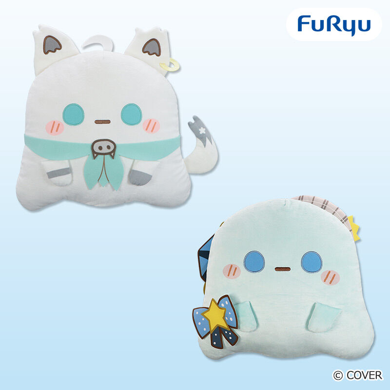 ホロライブプロダクション もちぽよちゃん BIGクッション①