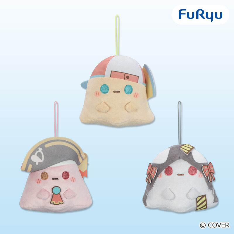 ホロライブプロダクション もちぽよちゃん マスコット②