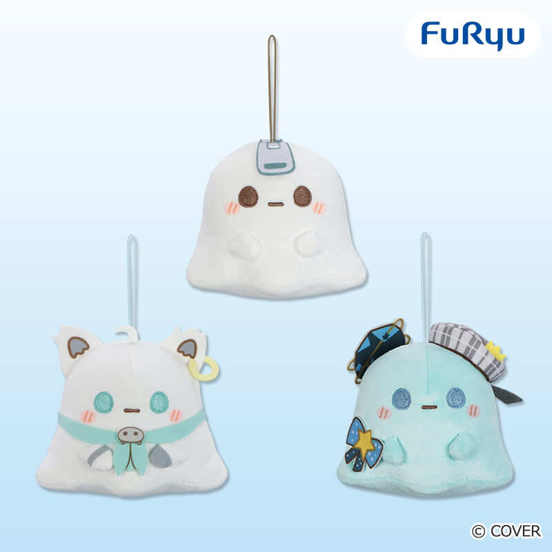 ホロライブプロダクション もちぽよちゃん マスコット①