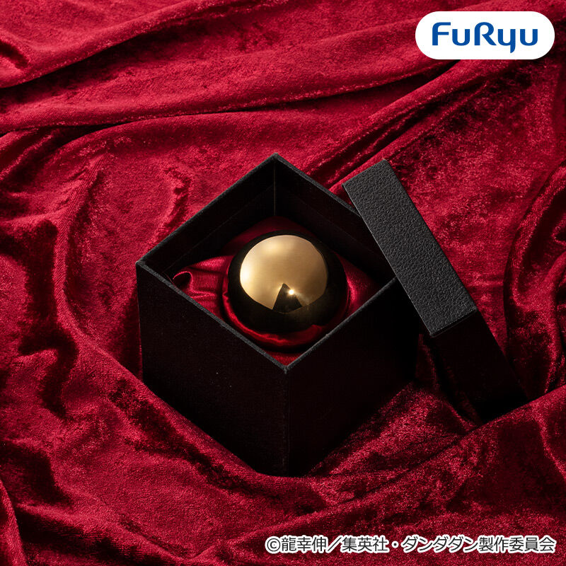 TVアニメ『ダンダダン』 輝く金の玉