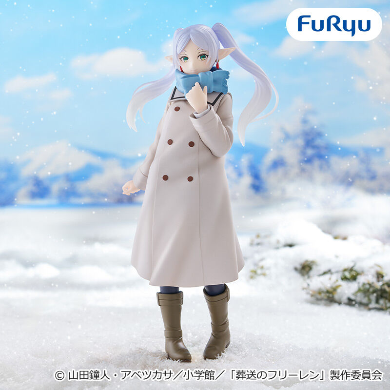 アニメ「葬送のフリーレン」 Trio-Try-iT Figureーフリーレンー