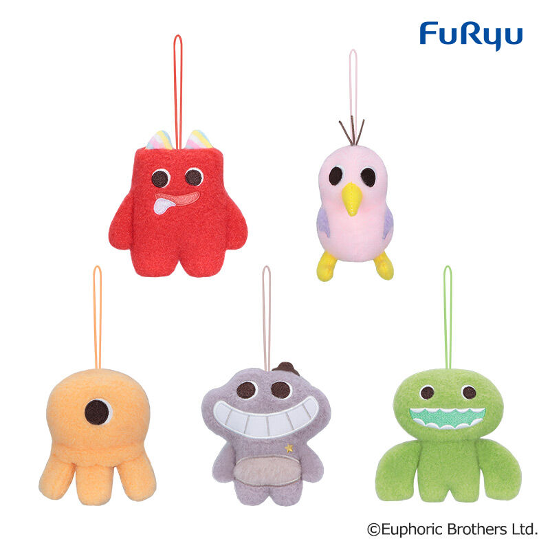 Garten of Banban マスコット①