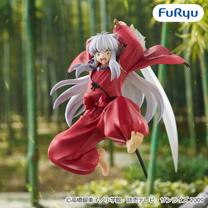 犬夜叉 Trio-Try-iT Figure―犬夜叉―vol．2