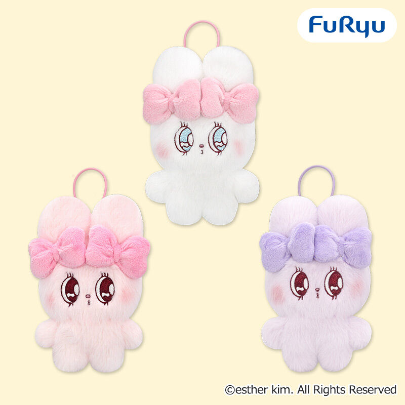 エスターバニーリトル マスコット