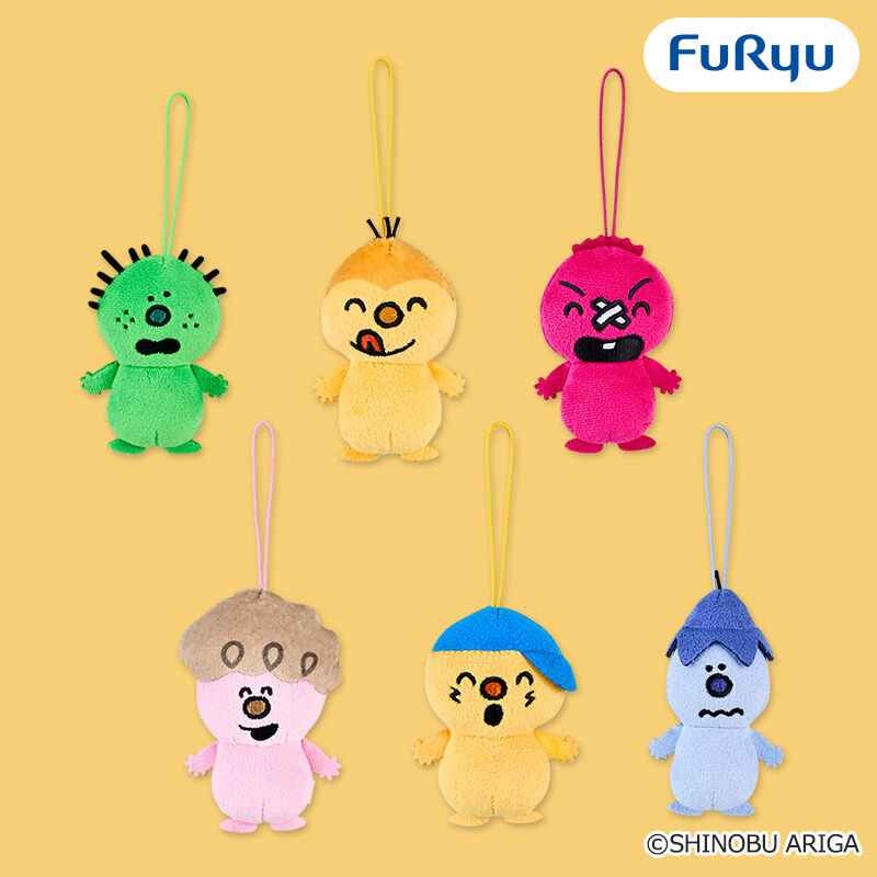 こんなこいるかな マスコット vol．1