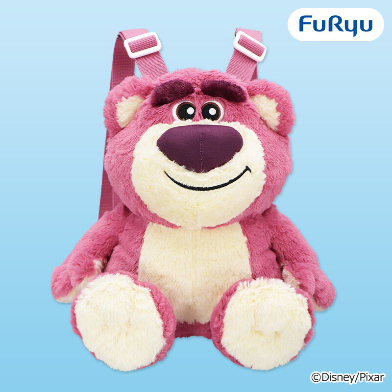 ロッツォ ぬいぐるみリュック