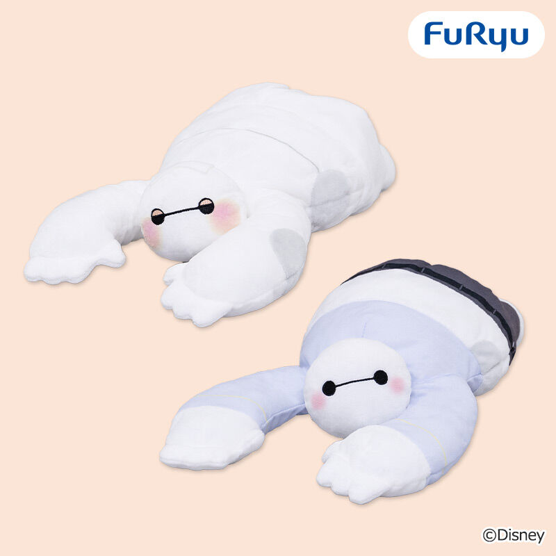 ベイマックス くったり BIGぬいぐるみ