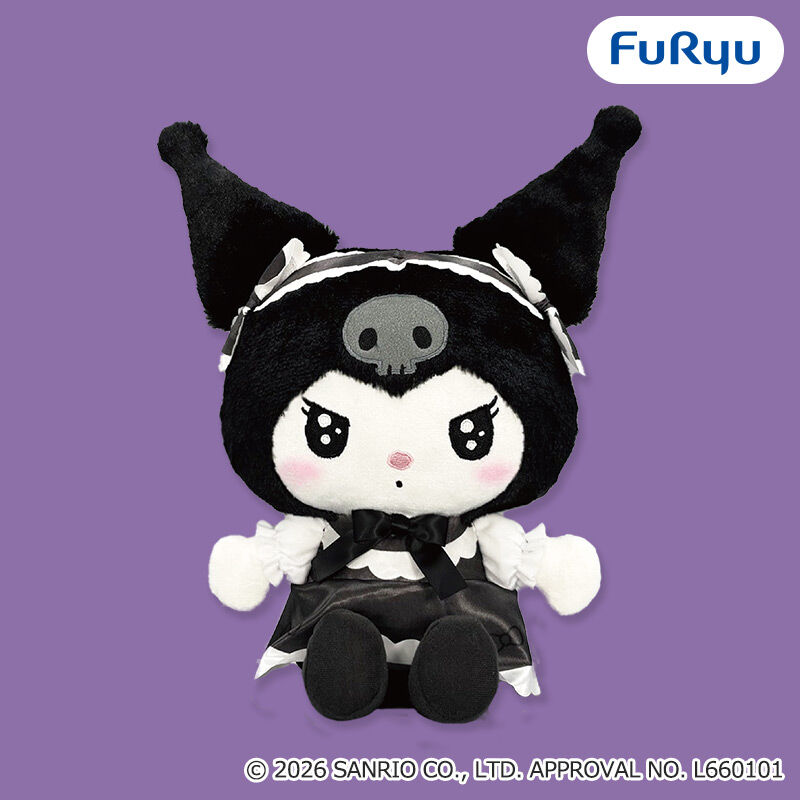 クロミ ロリータムードBIGぬいぐるみ