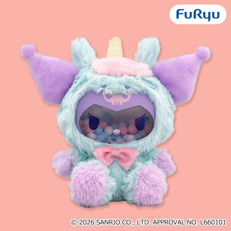 クロミ クリアポフィ～ユニコーン～