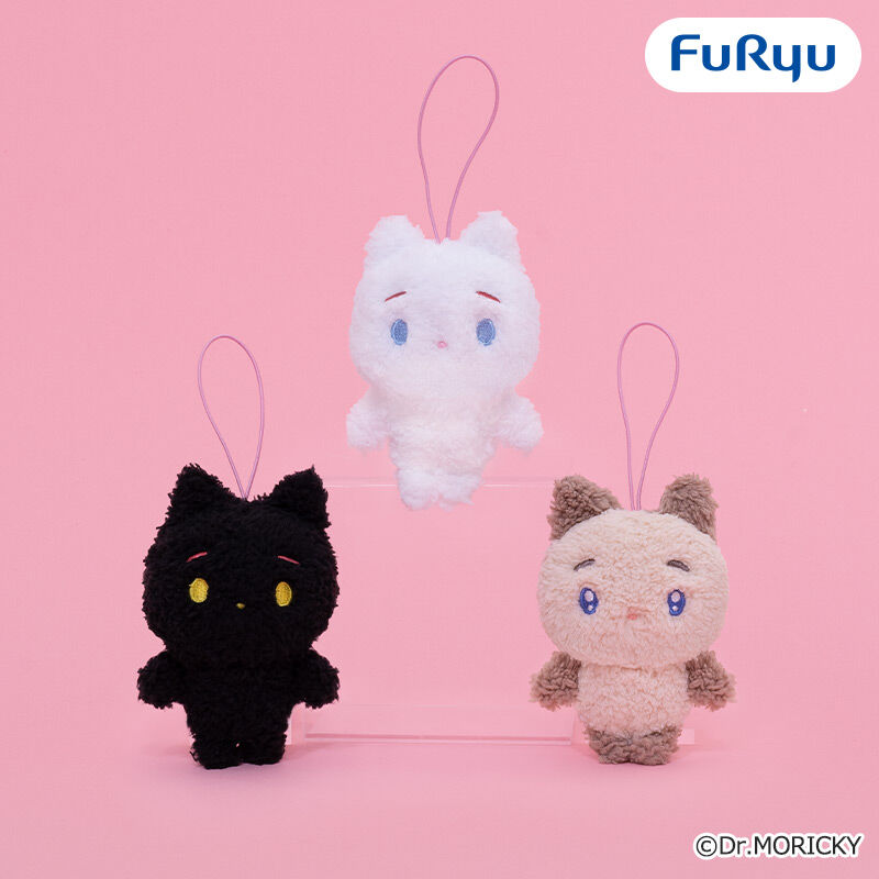 Dr．MORICKY アートマスコットvol．1