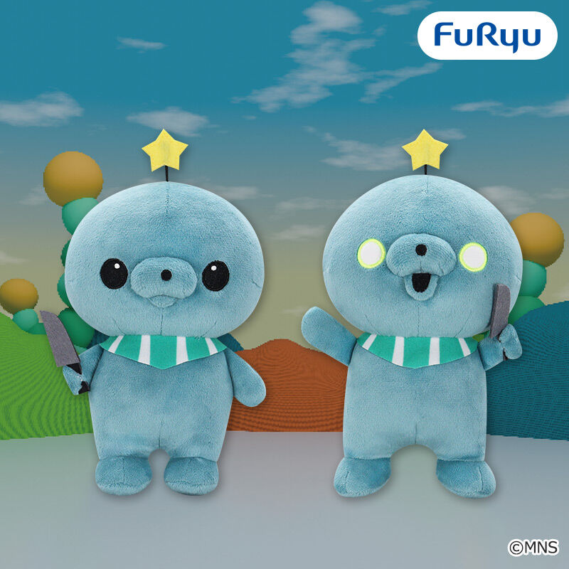 教育番組 ぶるぶるぬいぐるみ