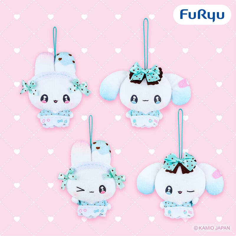 まじかるベリーベリー マスコット～ちょこみんとカフェ～