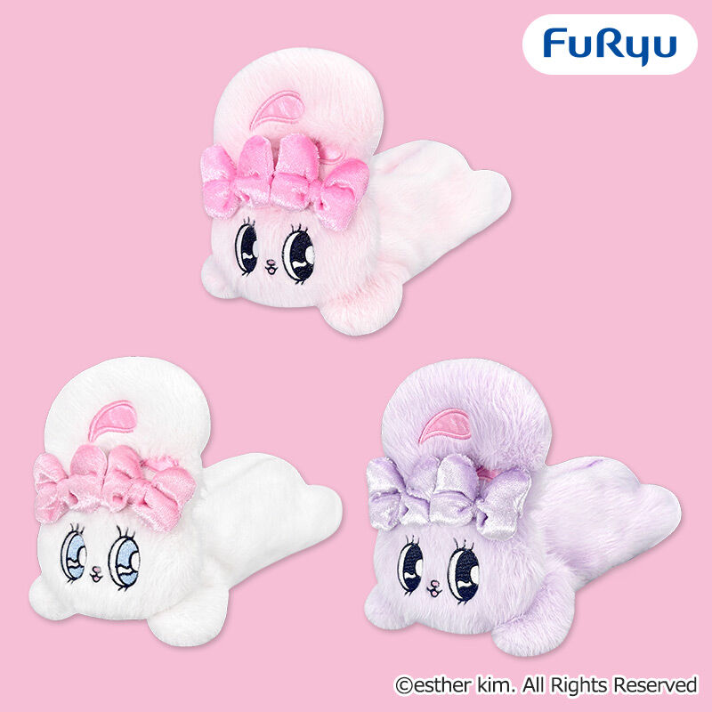 エスターバニー ぬいぐるみペンポーチ