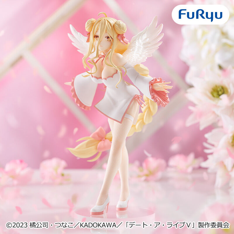 デート・ア・ライブⅤ BiCute Pure Figureー星宮六喰ー