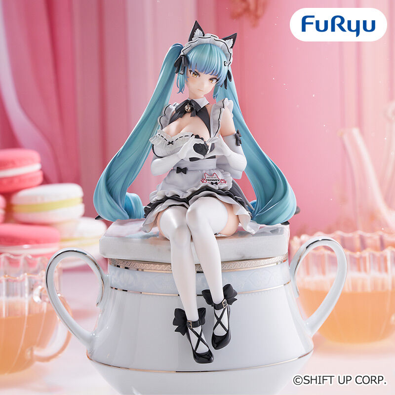 勝利の女神：NIKKE ぬーどるストッパーフィギュアープリバティ：アンカインド・メイドー