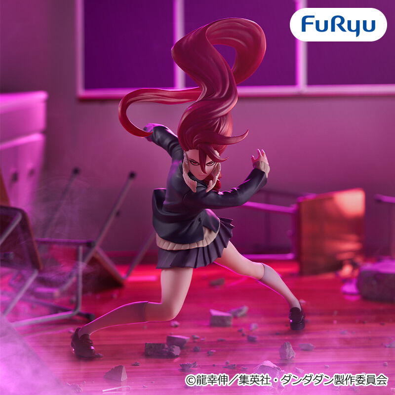 TVアニメ『ダンダダン』 Trio-Try-iT Figureーアイラ(変身)ー