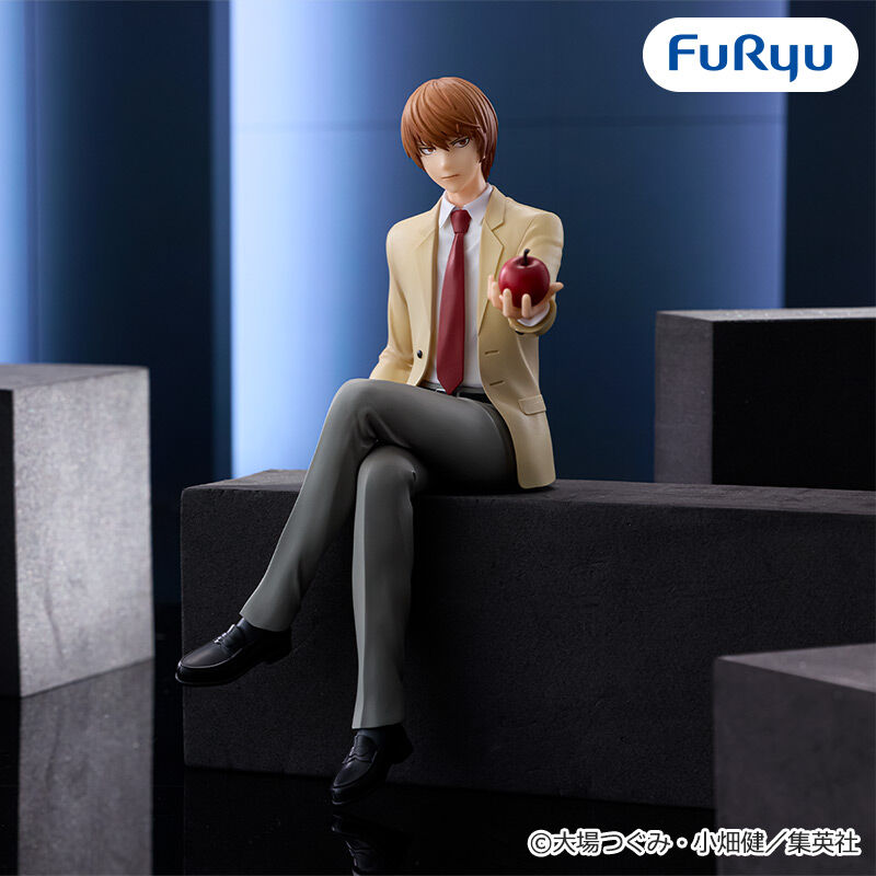 DEATH NOTE ぬーどるストッパーフィギュアー夜神月―