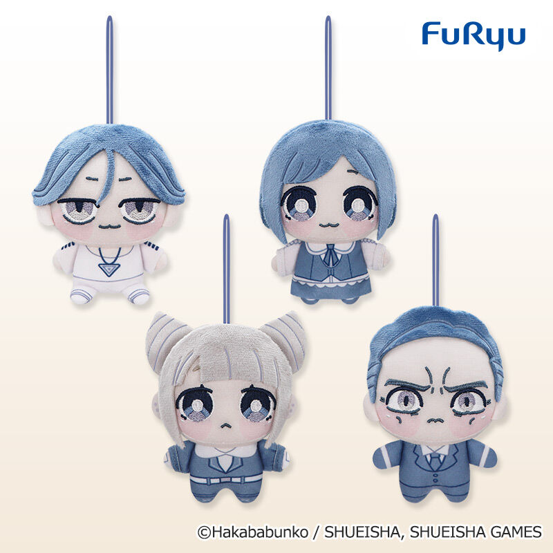 都市伝説解体センター ちょぴぬいぷち①