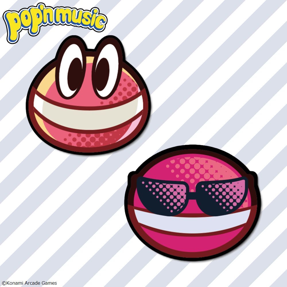 pop’n music　フロアマット Vol．1