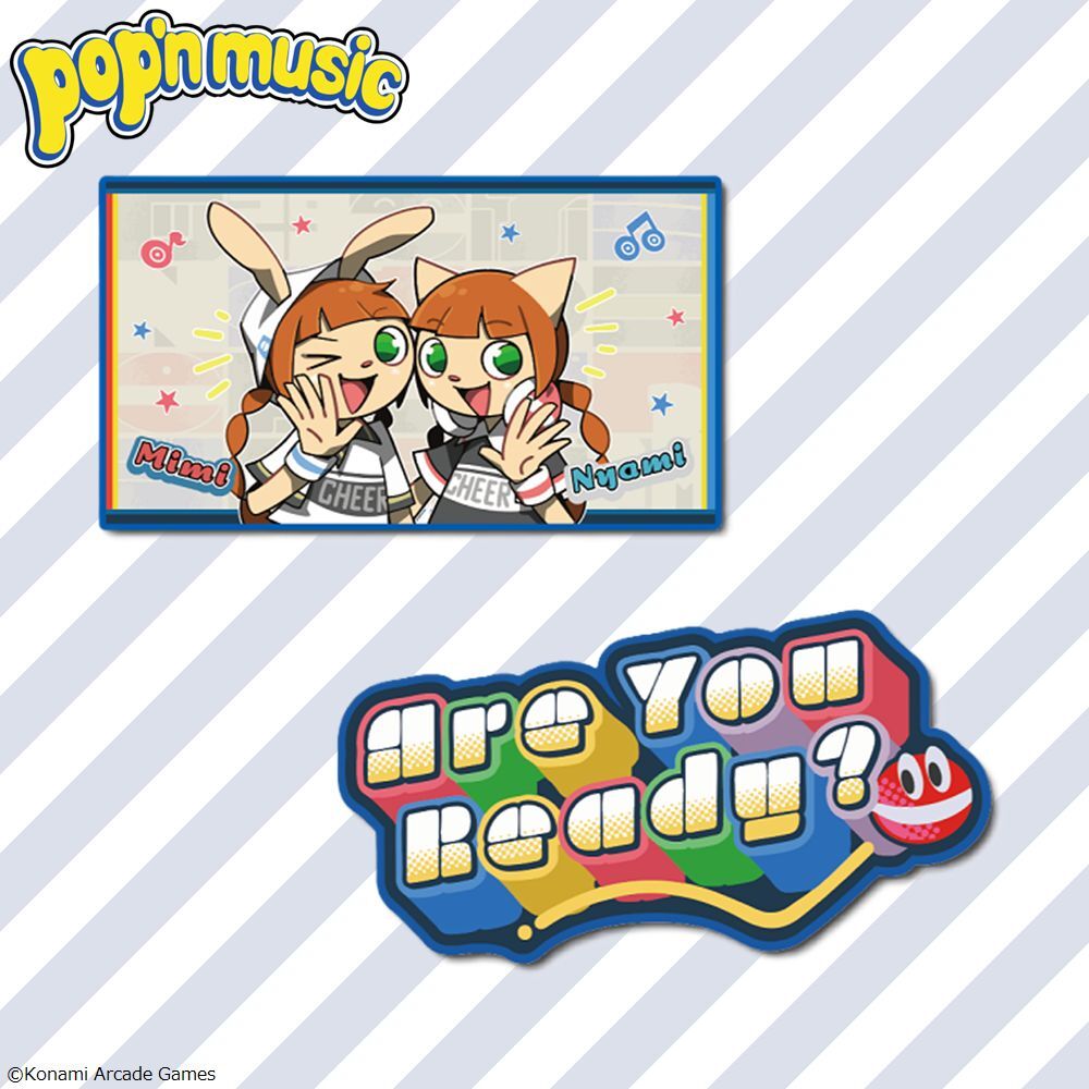 pop’n music　フロアマット Vol．2