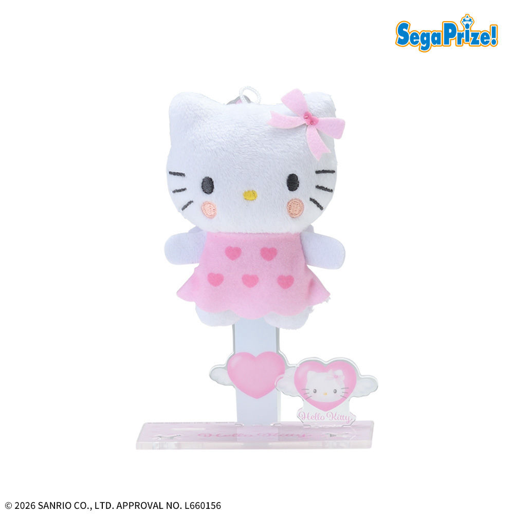 ハローキティ　アクぬい　For Amusement　Ver．2（EX）