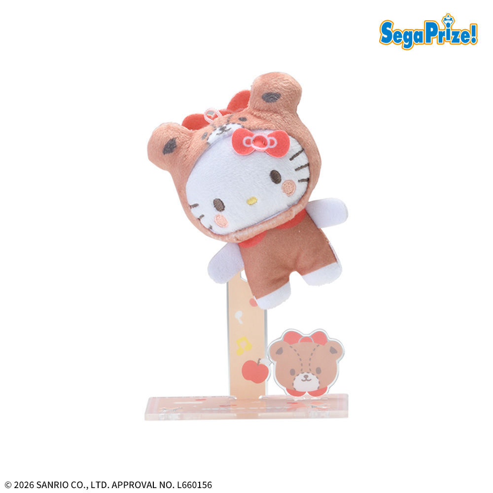 ハローキティ　アクぬい　For Amusement　Ver．2（EX）