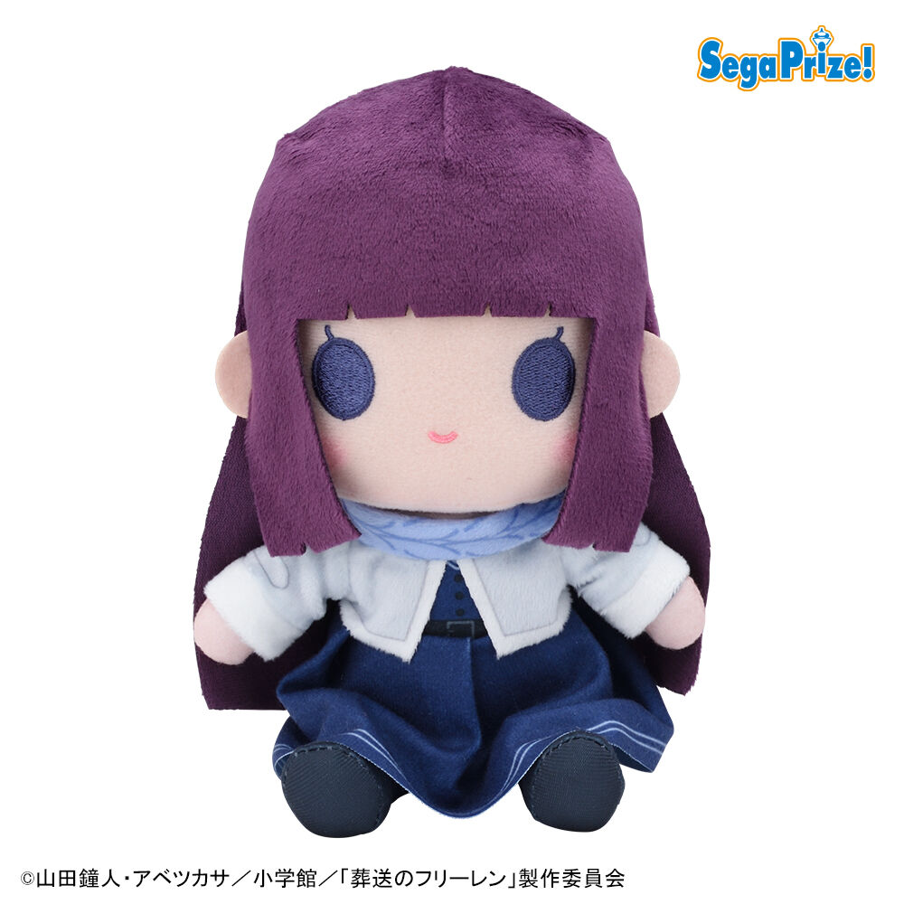 葬送のフリーレン　ぬいぐるみ～冬服～（EX）