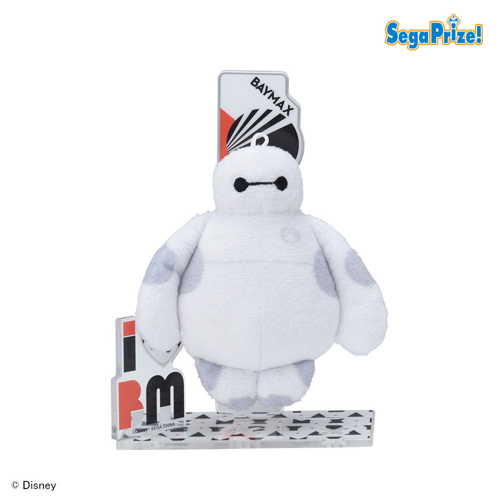 ベイマックス　アクぬい　For Amusement（EX）