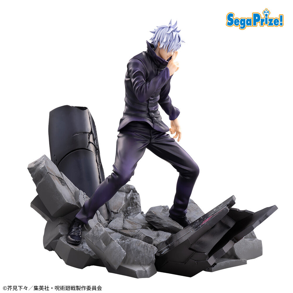 呪術廻戦　渋谷事変　FIGURIZMα　“五条悟”「無量空処」