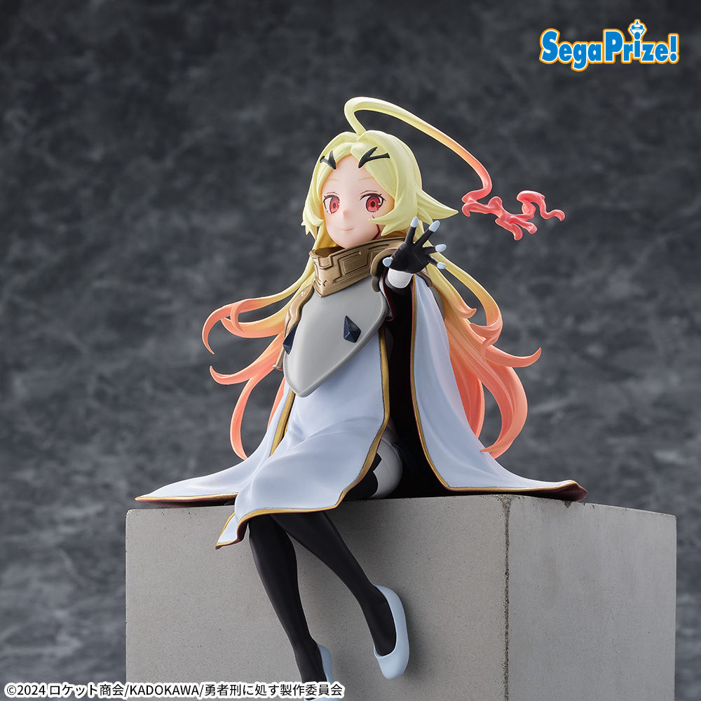 TVアニメ「勇者刑に処す 懲罰勇者9004隊刑務記録」　ちょこのせ　[PM]フィギュア“テオリッタ”