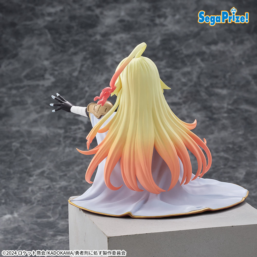 TVアニメ「勇者刑に処す 懲罰勇者9004隊刑務記録」　ちょこのせ　[PM]フィギュア“テオリッタ”