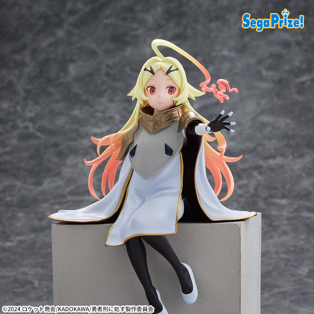 TVアニメ「勇者刑に処す 懲罰勇者9004隊刑務記録」　ちょこのせ　[PM]フィギュア“テオリッタ”