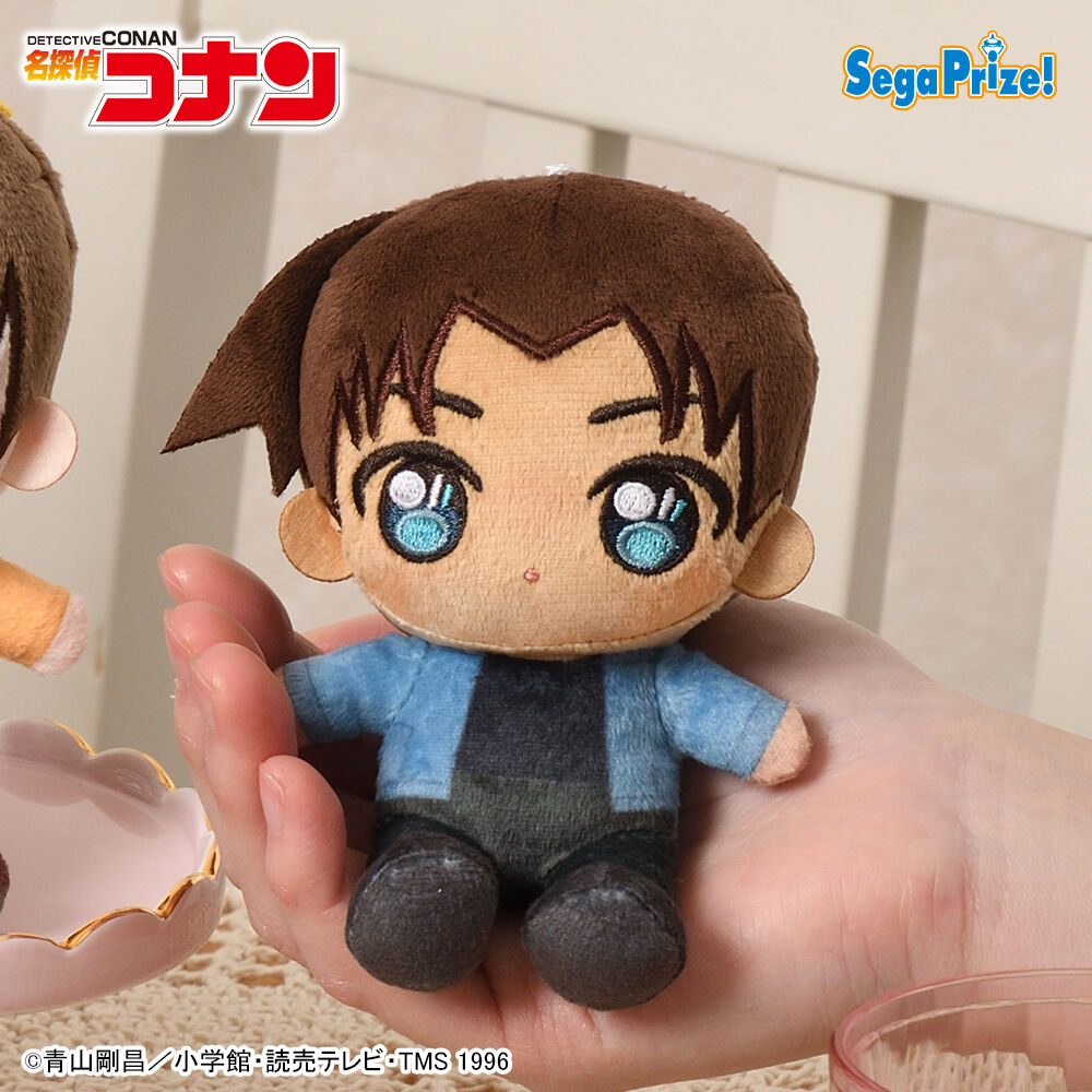 名探偵コナン　あいぬい　ミニぬいぐるみVol．2（EX）