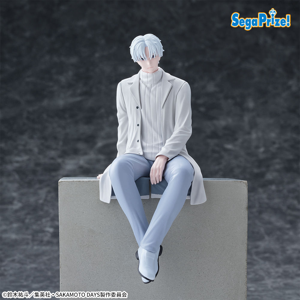 SAKAMOTO DAYS　ちょこのせ　[PM]フィギュア“X（スラー）”