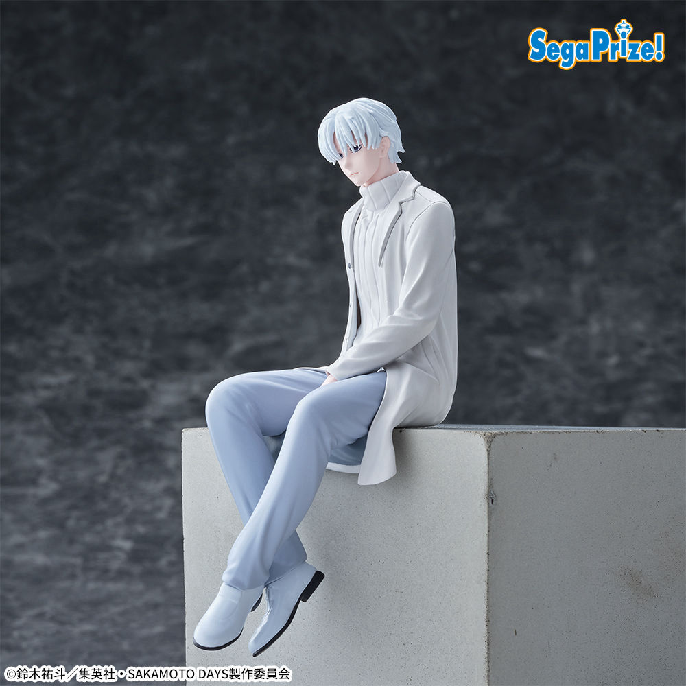 SAKAMOTO DAYS　ちょこのせ　[PM]フィギュア“X（スラー）”